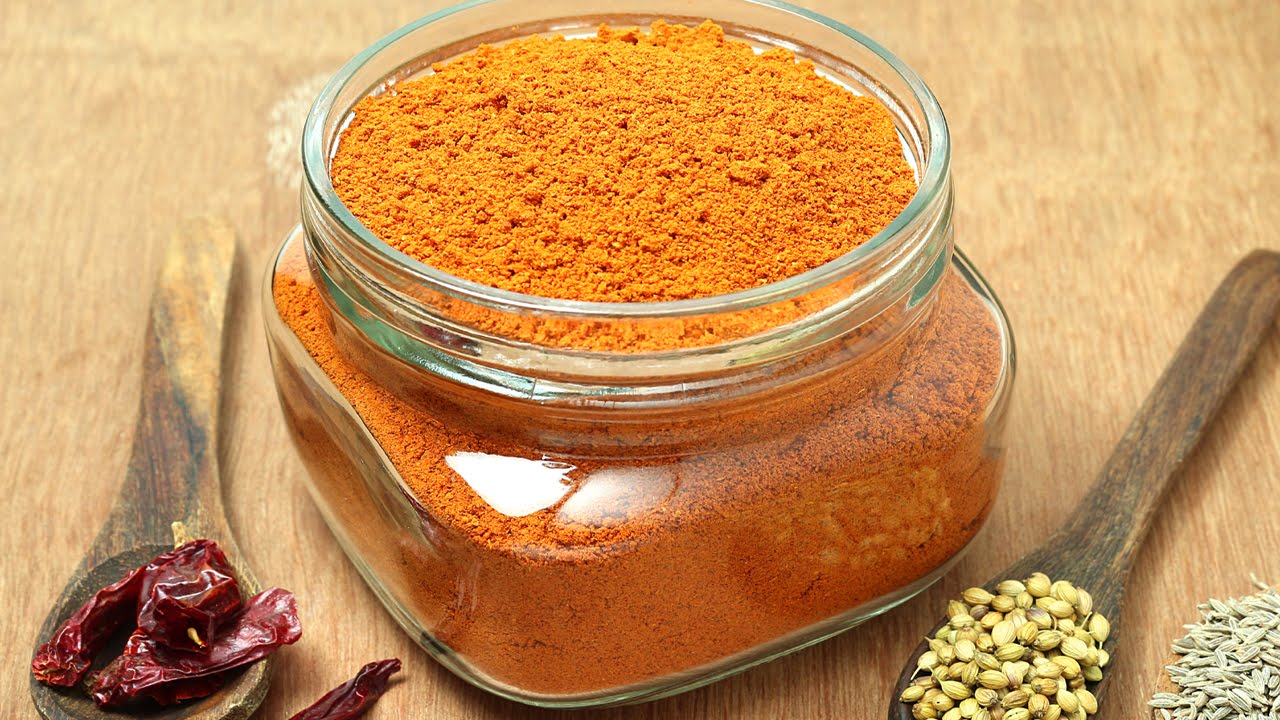 Sambar Powder Vasundhara’s (Andhra Style)