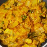 Bottle Gourd Curry