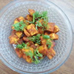 Paneer Fry (Easy)