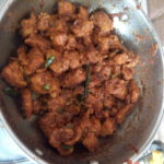 Soya Chicken Fry