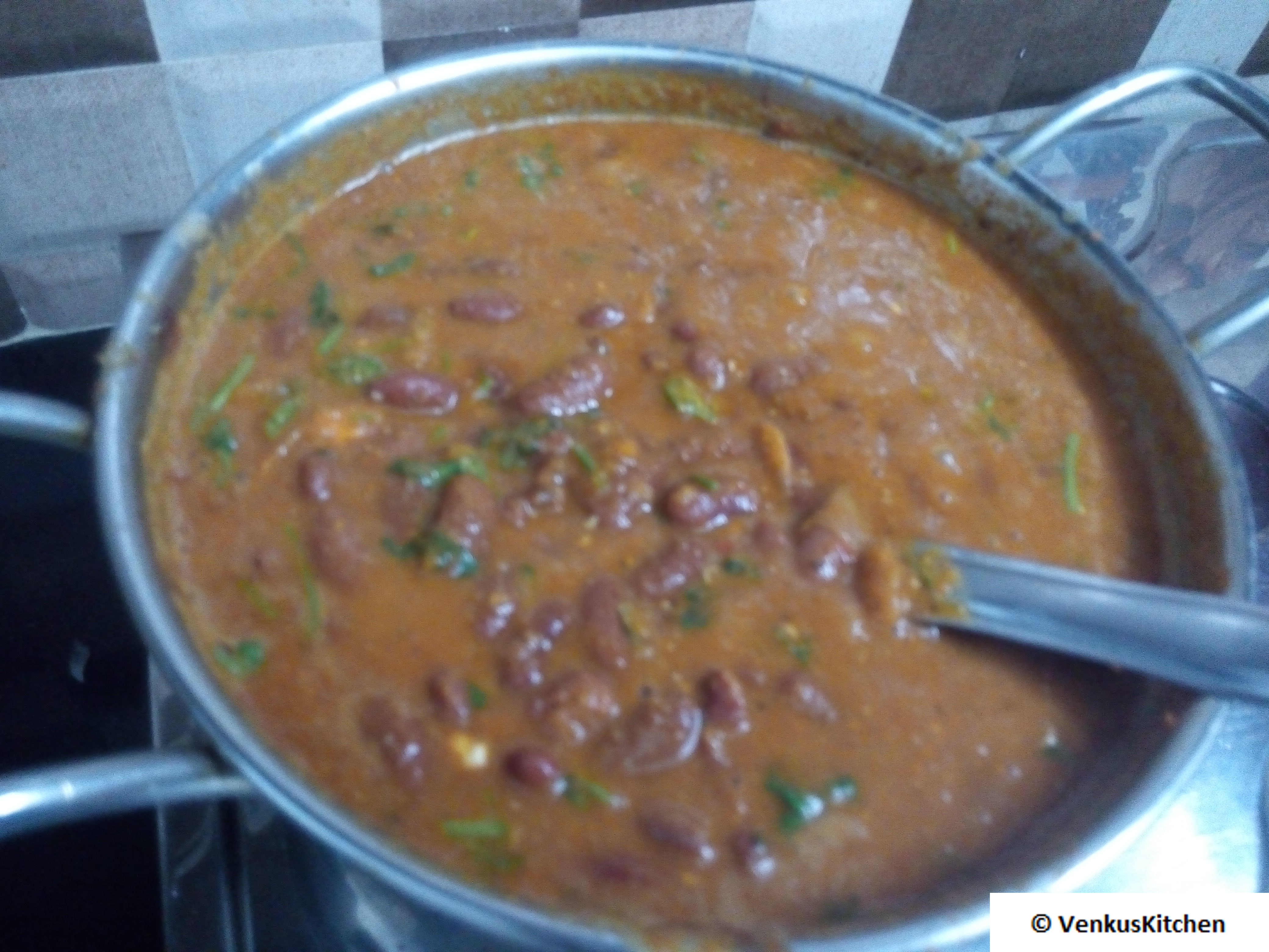 Rajma Simple Type