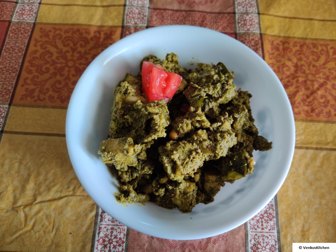 Kothimeera Paneer ( Neela’s )