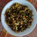 Beans Papulapodi Fry