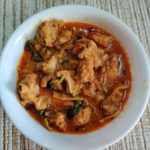 Chicken with Tomato Paste