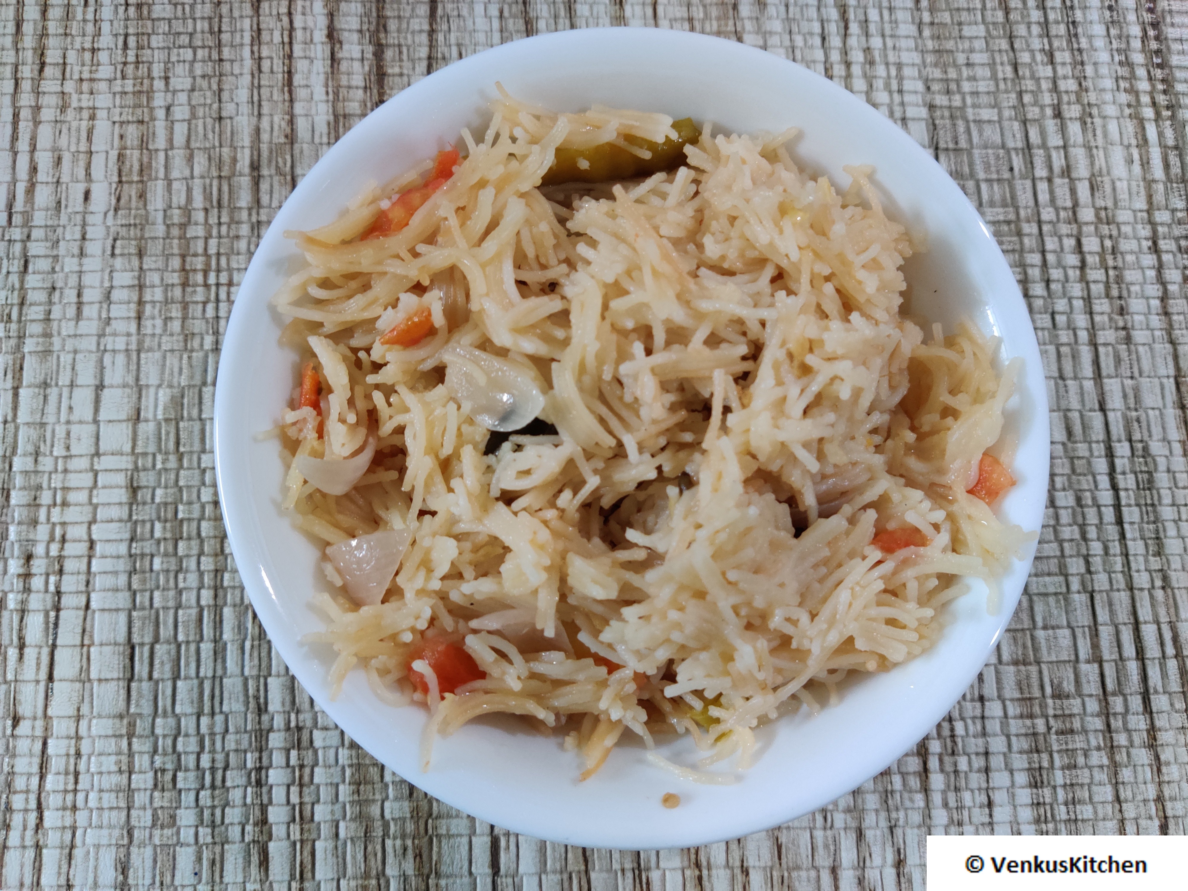 Semiya Upma