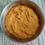 Yerra Karam Chutney Dosa Chutney