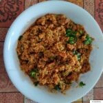 Simple Keema Fry