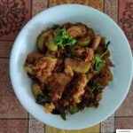 Brinjal Fry