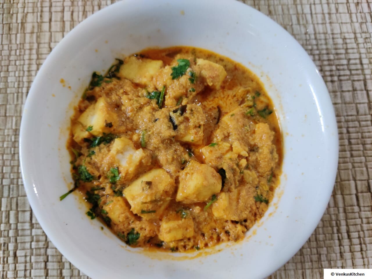 Kadai Paneer