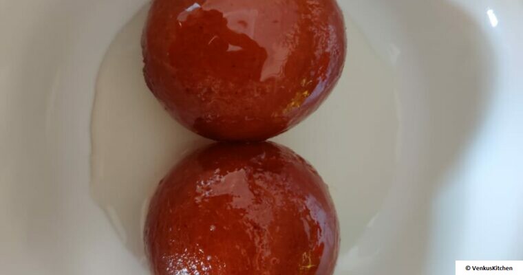 Gulab Jamun