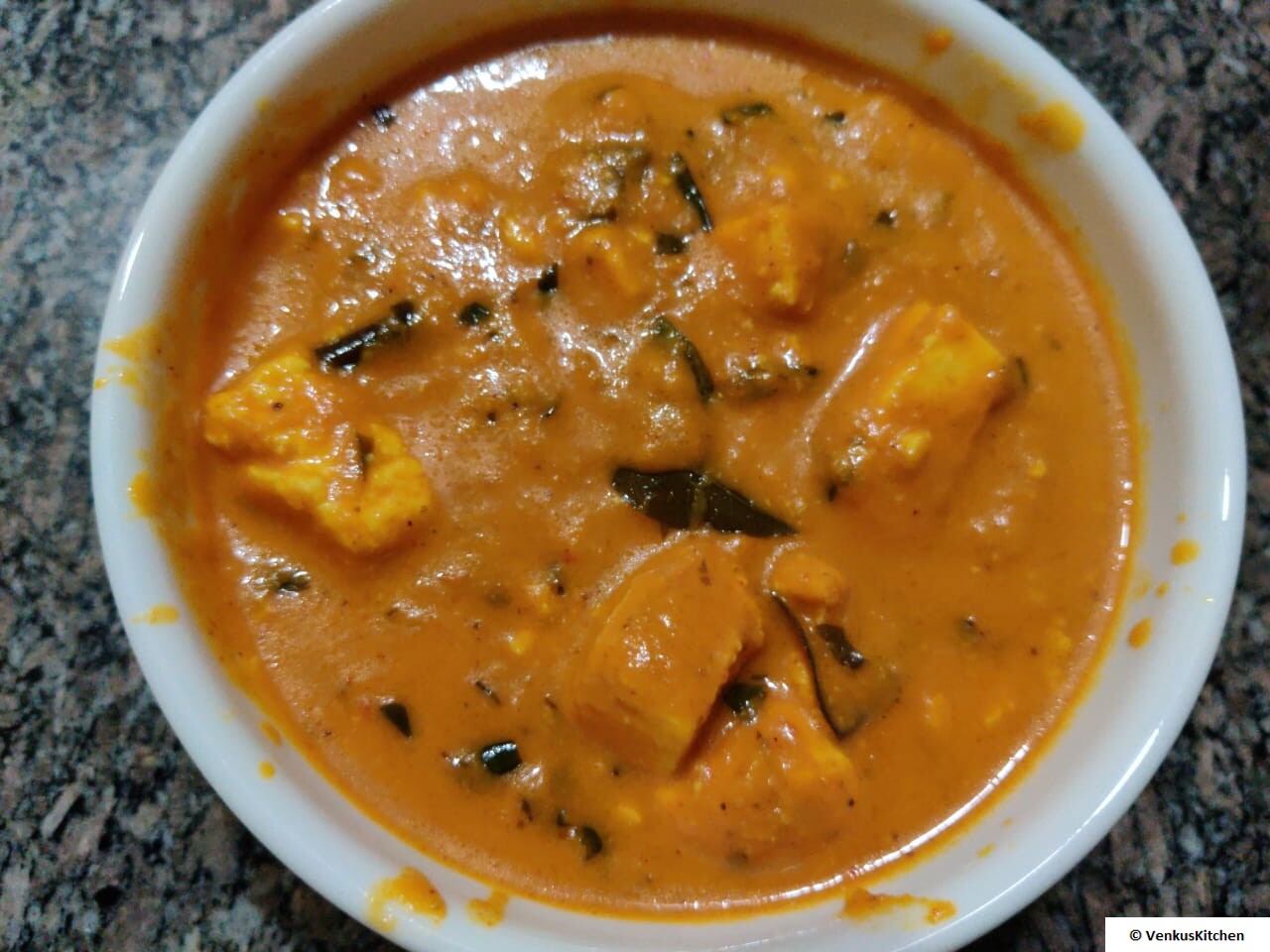 Paneer Butter Masala