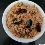 Pulihora (Tamarind Rice