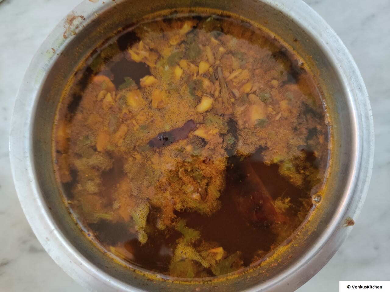 Jilakara Charu (cumin Soup)