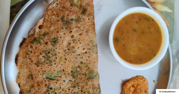 Rava Dosa