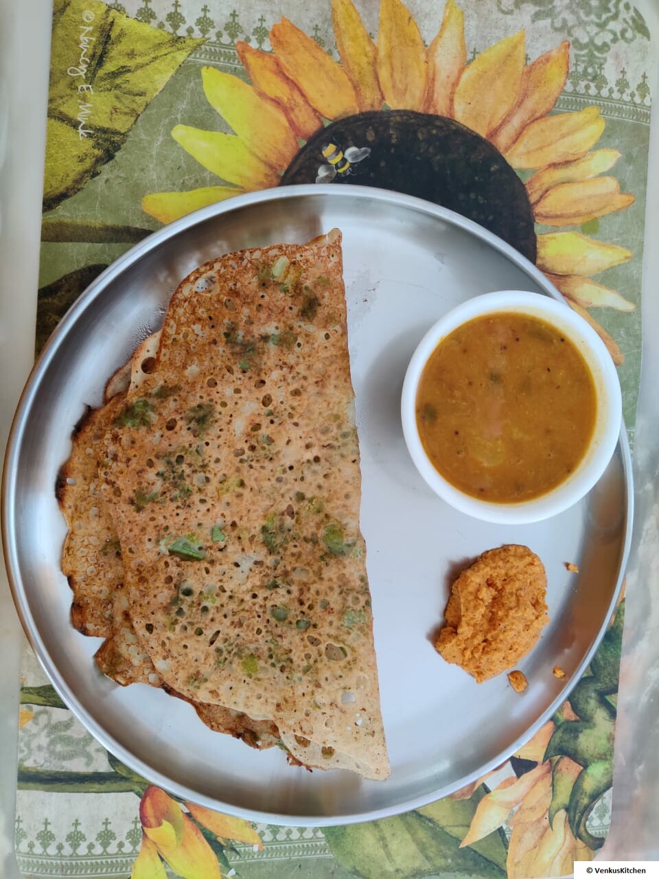 Rava Dosa