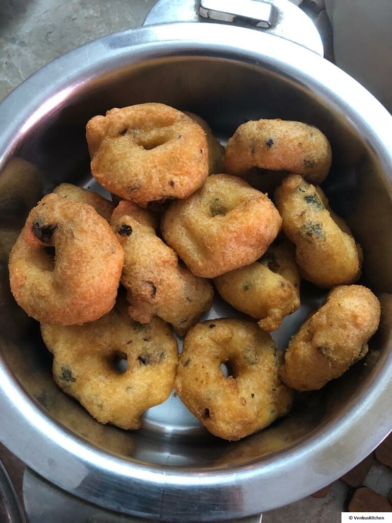 Udhi Vada