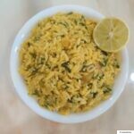 Palak Rice