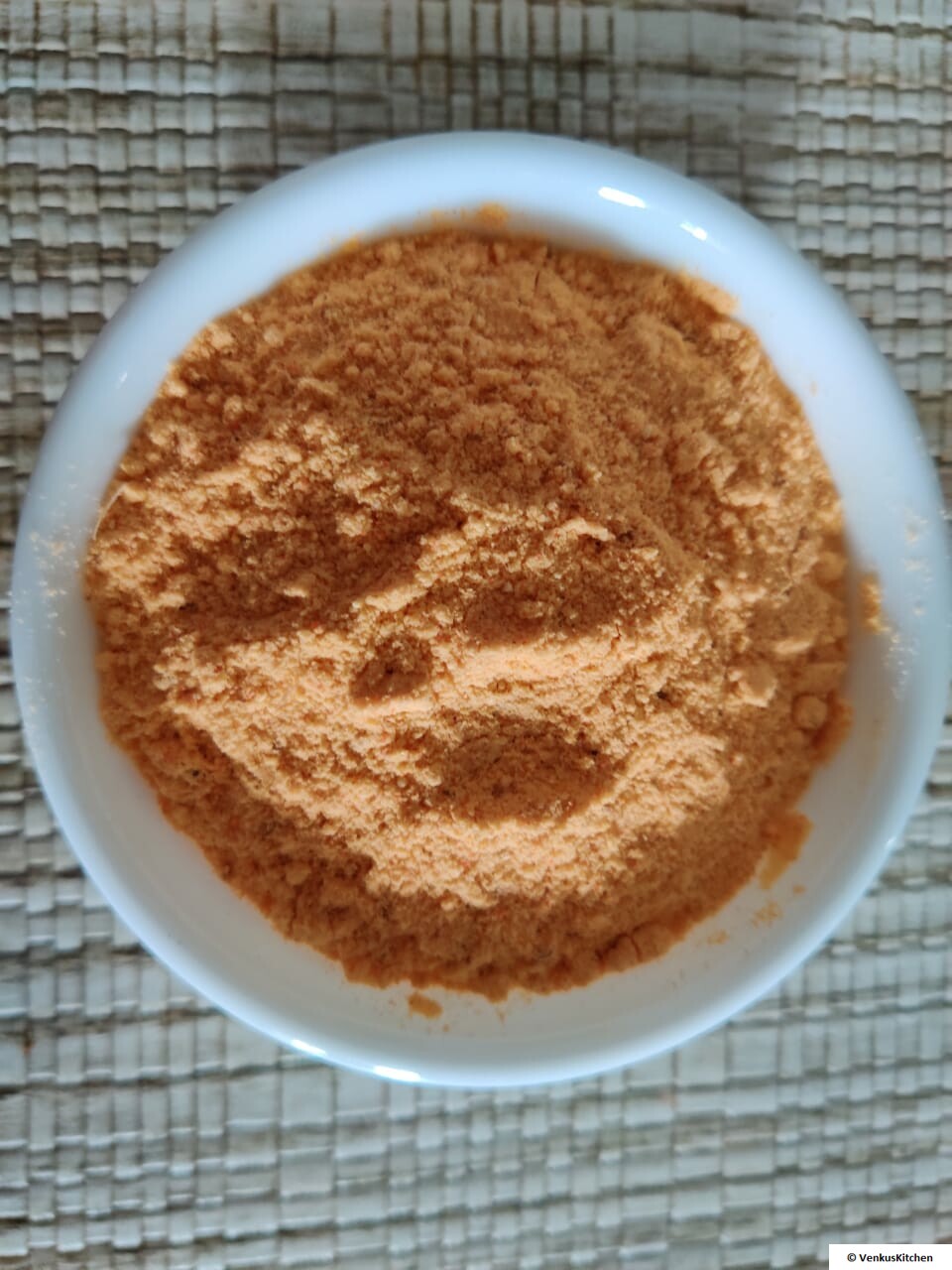 Papula Podi Eshwaramma’s ( Fried channa dal Powder )