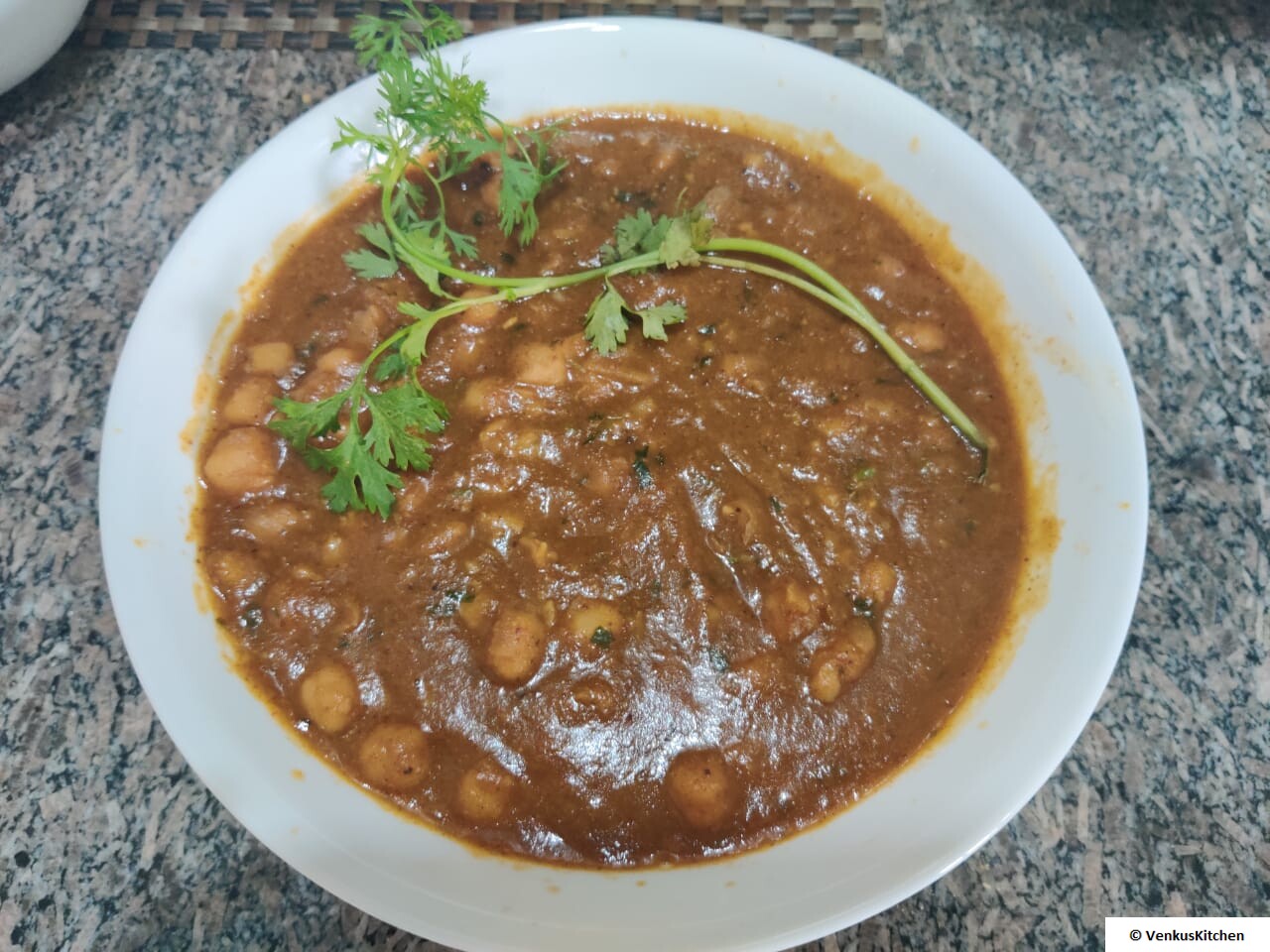 Punjabi Chole