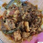 Paneer Brinjal Curry Sujatha's