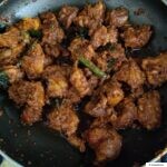 Ginger Chicken Munu's