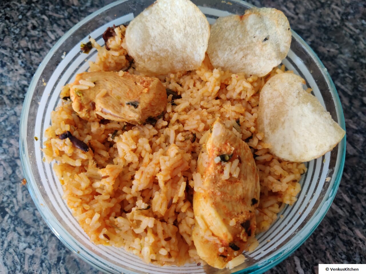 Shajahani Biryani, Munu’s