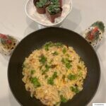 vegetable upma