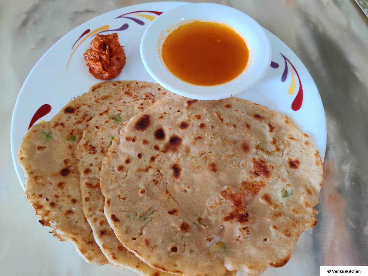 Wheat Dosa ( Godhuma Dosa )