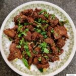 Mutton Fry Simple Method