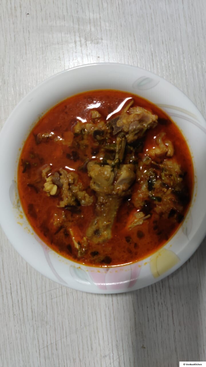 Makhanwala Murg