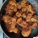 Vinegar Chicken Curry